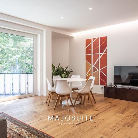 Majo Suite Rome Buitenkant foto
