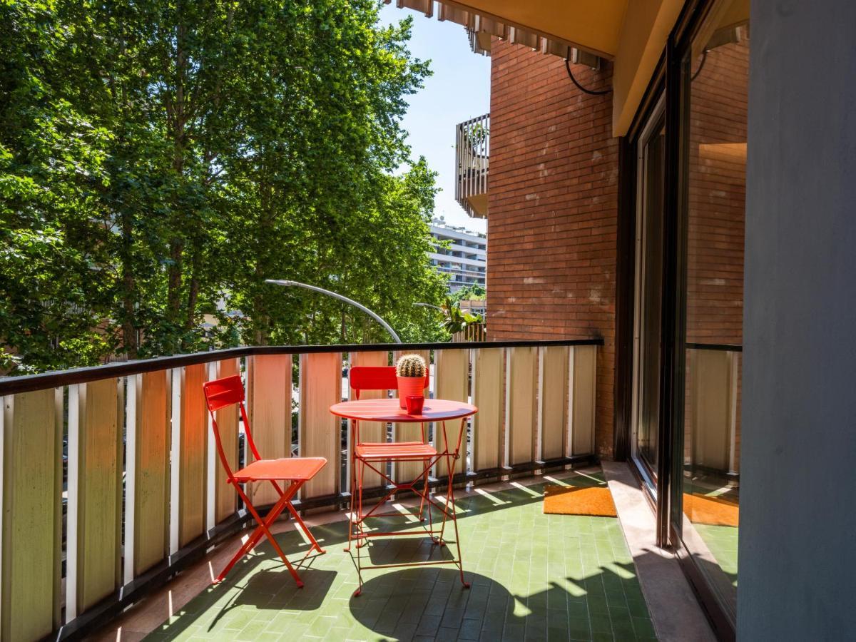 Majo Suite Rome Buitenkant foto